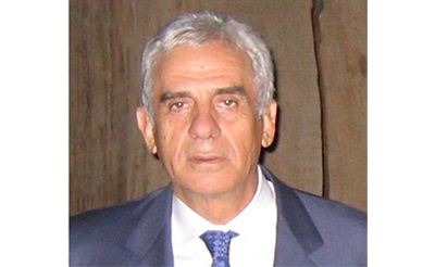 El Dr. D. Antonio González González Galardonado en la II Entrega de Distinciones 